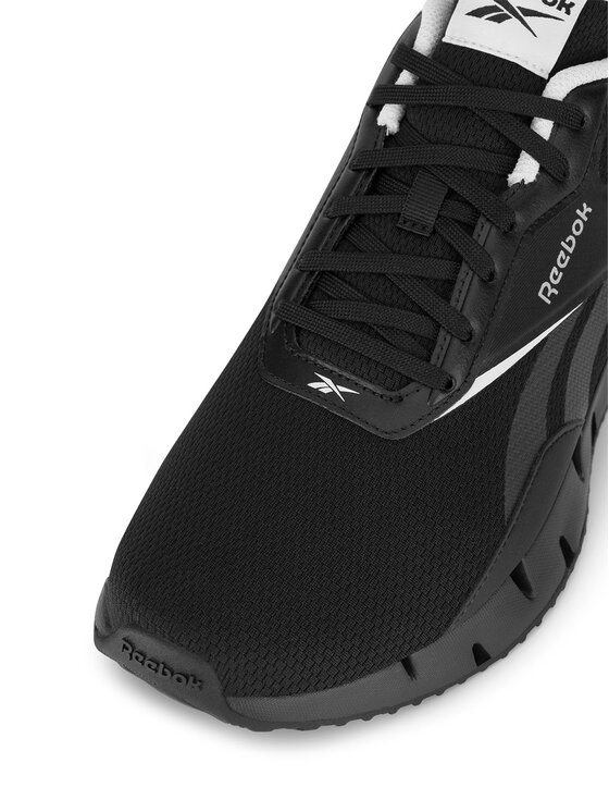 Reebok Reebok Αθλητικά ZIG DYNAMICA STR 100209532 Μαύρο