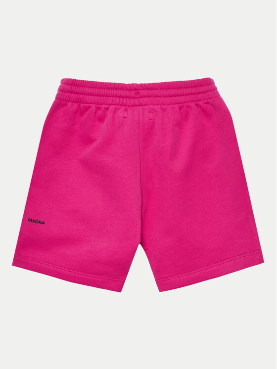Pangaia Pangaia Spordišortsid 365 Midweight Roosa Relaxed Fit