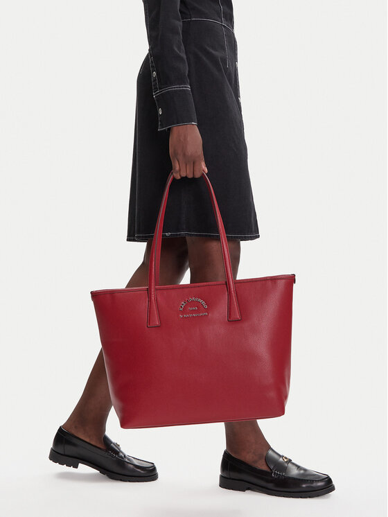 KARL LAGERFELD KARL LAGERFELD Handtasche A3W30314 Rot