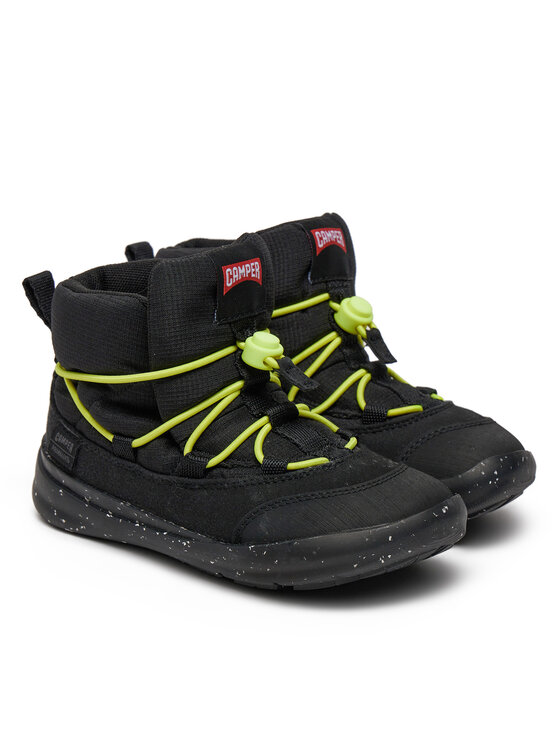 Camper Camper Škornji za sneg K900324 M Črna