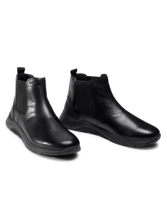 Geox Geox Chelsea U Damiano A U04ANA 00043 C9999 Nero