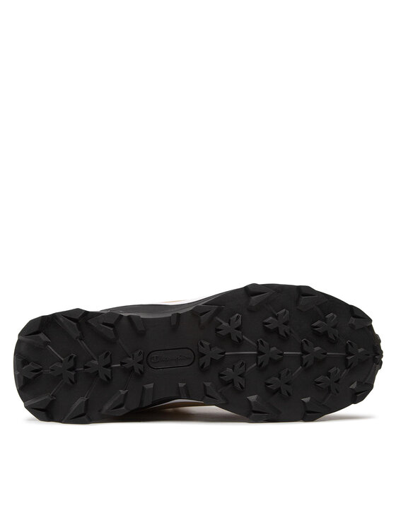Champion Champion Trzewiki Mid Cut Shoe Mican S21893-CHA-MS053 Beżowy