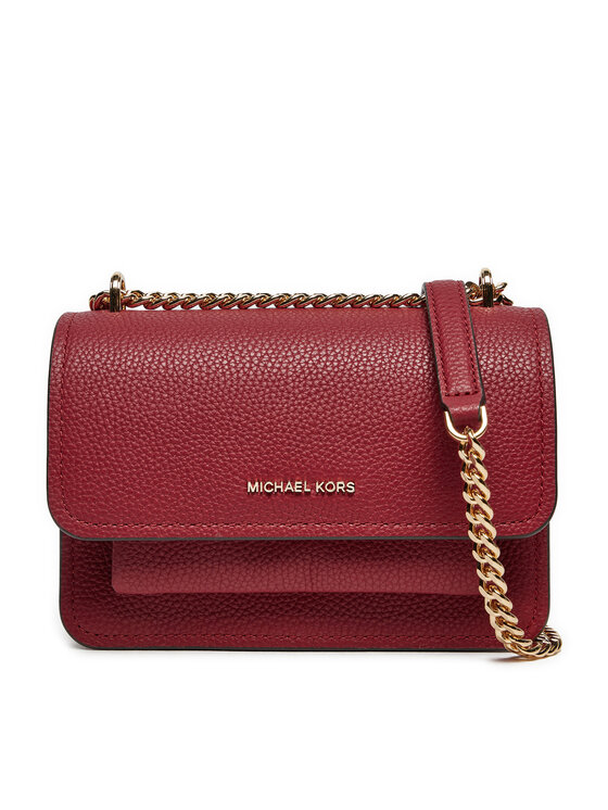 Sac bordeaux michael kors sales