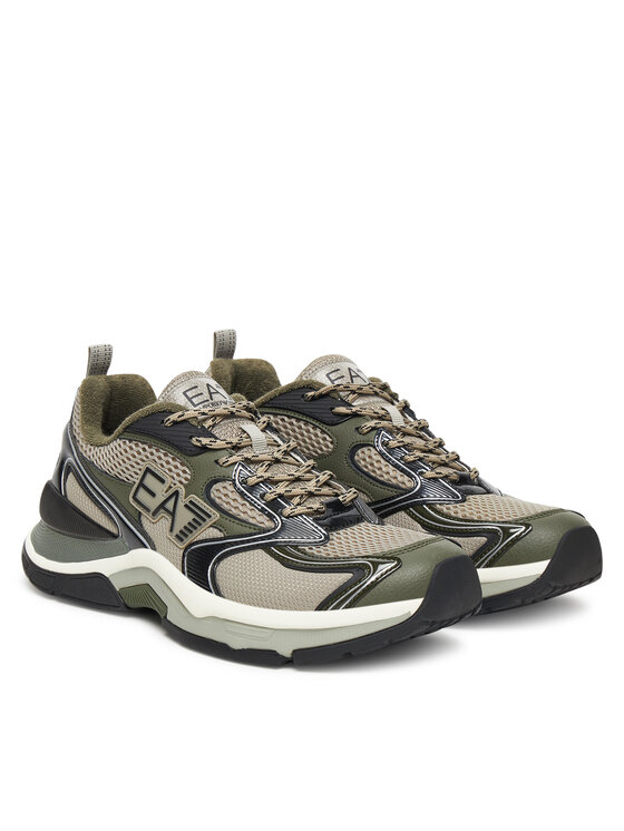 EA7 Emporio Armani EA7 Emporio Armani Sneakers X8X249 XK446 MZ224 Violet