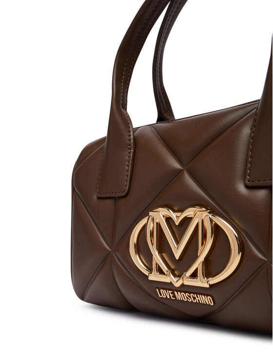 LOVE MOSCHINO LOVE MOSCHINO Käekott JC4034PP1PLC0300 Pruun
