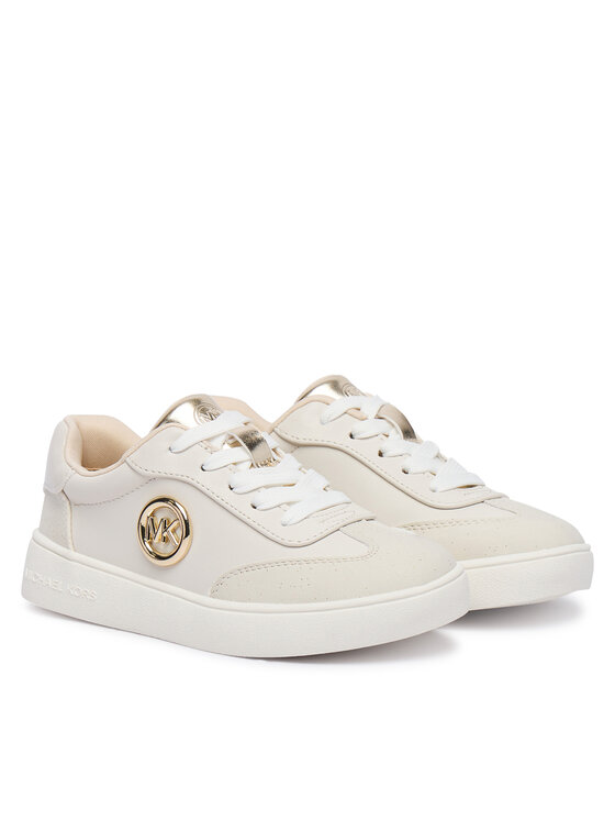 MICHAEL Michael Kors MICHAEL Michael Kors Sportcipők Jem Scotty Charm MK03815256 Fehér