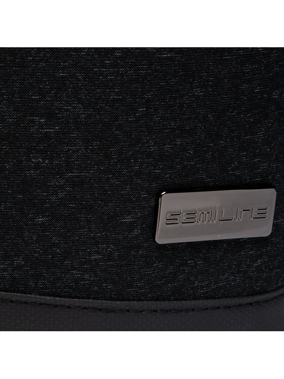 Semi Line Semi Line Rucksack L2009 Schwarz