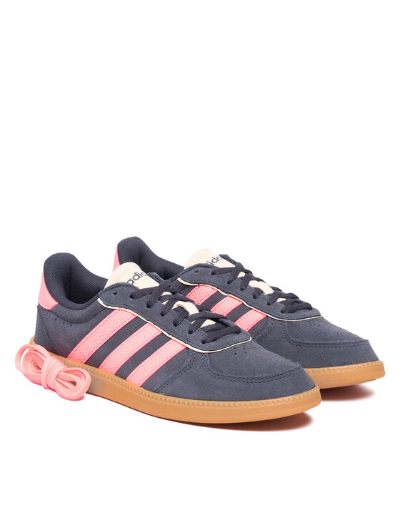 adidas adidas Sneakersy Breaknet Sleek IH5467 Granatowy