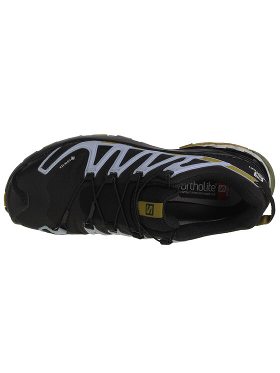 Salomon Salomon Sneakersy Salomon XA Pro 3D v8 GTX Czarny