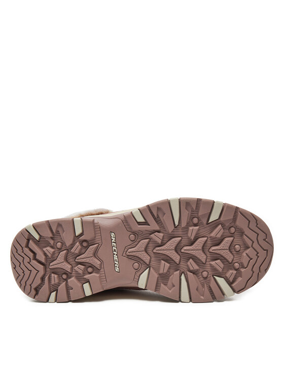 Skechers Skechers Ботильйони Snow Worries 167882/MVE Рожевий