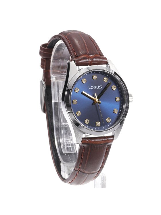 Lorus Lorus Ρολόι RG329XX9 Καφέ