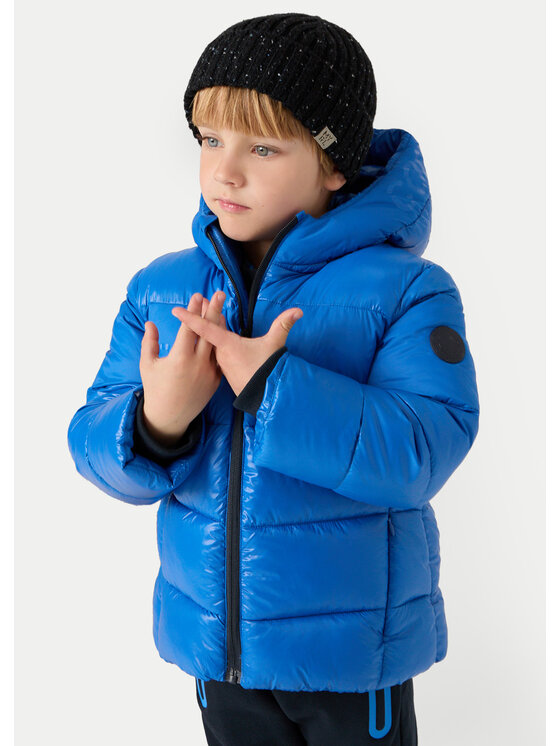 Mayoral Mayoral Зимно яке 4470 Син Regular Fit