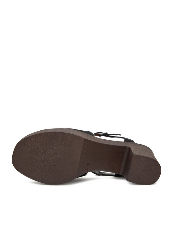 Lasocki Lasocki Sandale EST-2027-01 Crna