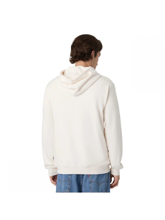 Fila Fila Mikina Valsera regular logo hoodie Écru Regular Fit