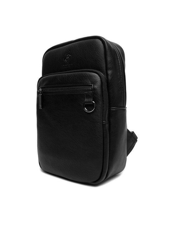 Beverly Hills Polo Club Beverly Hills Polo Club Handtasche C-BHPC-L-019-08 Schwarz