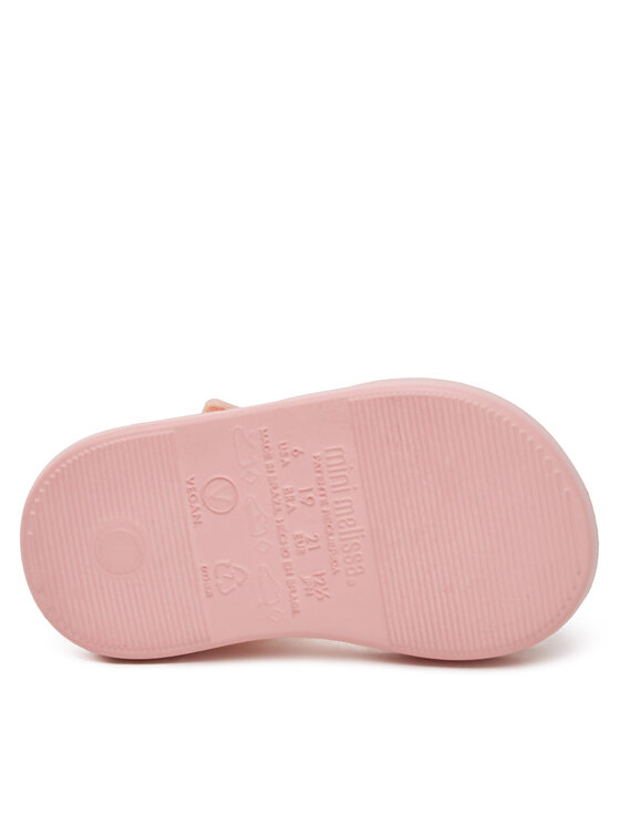 Melissa Melissa Sandale Mini Melissa Jump Bb 32834 Ružičasta