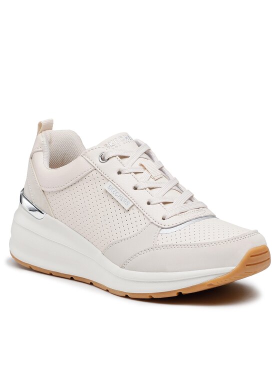 Skechers Skechers Αθλητικά Skechers Billion-Subtle Spots Λευκό