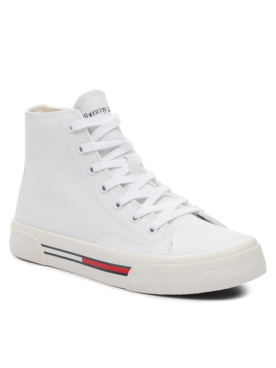 Tommy Jeans Tommy Jeans Superge Mc Wmns EN0EN02087 Bela