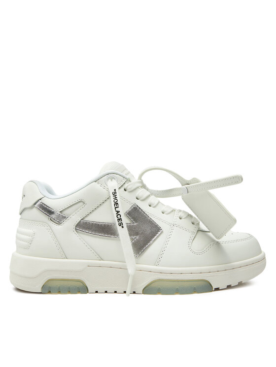 Off-White Snīkeri OWIA259F23LEA0090172 Balts