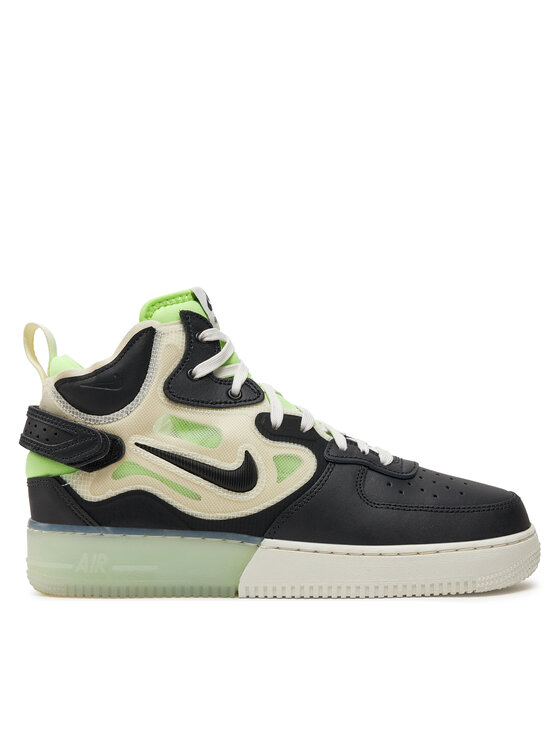 Sneakers Nike Air Force 1 Mid React DQ1872 100 Colorat