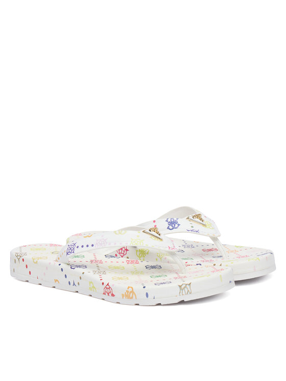 Guess Guess Flip flop FLJCNY FAL24 Alb