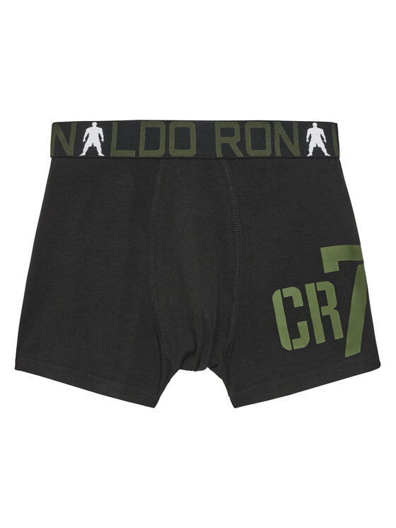 Cristiano Ronaldo CR7 Cristiano Ronaldo CR7 2er-Set Boxershorts 84100-51 Bunt