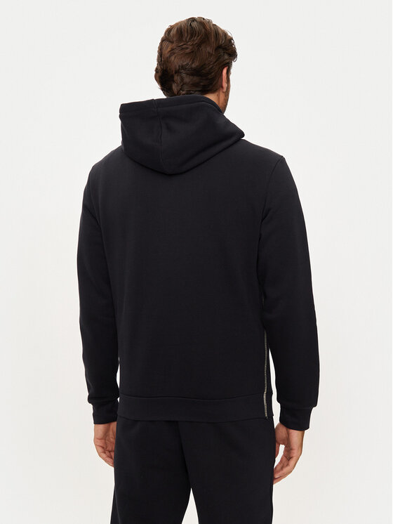 Napapijri Napapijri Bluza B-Alymer NP0A4I1D Czarny Regular Fit