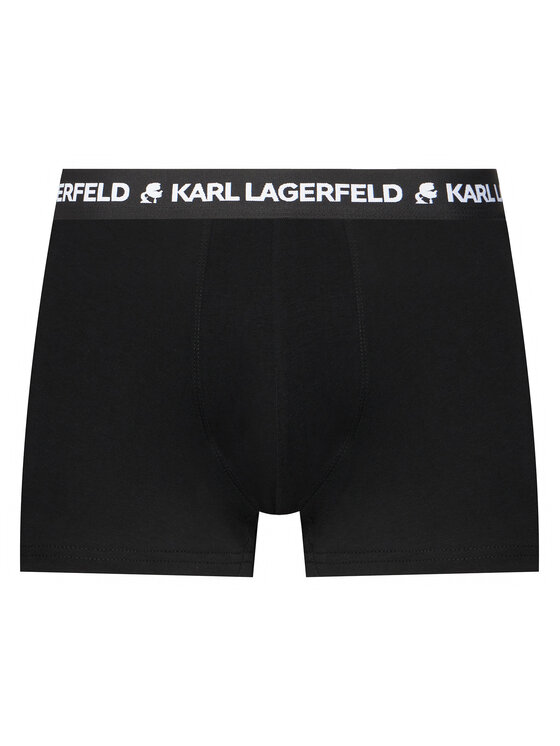 KARL LAGERFELD KARL LAGERFELD Bokserių komplektas B4M47002 Spalvota