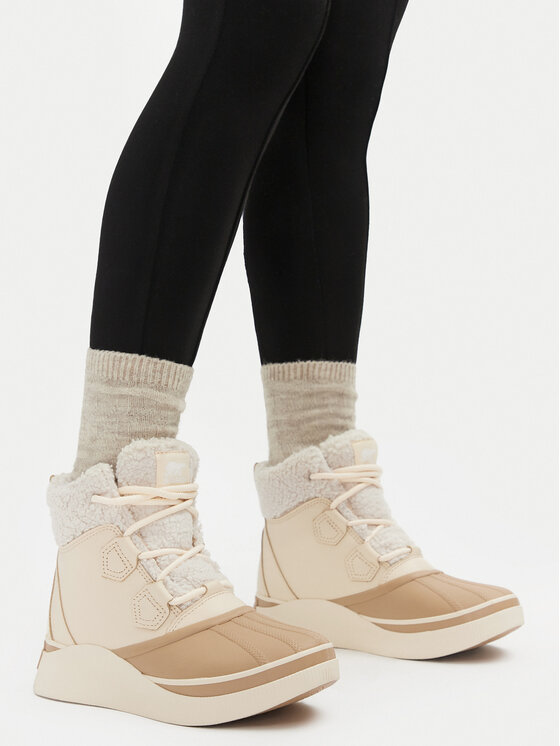 Sorel Sorel Lumesaapad 2088131292 Beež