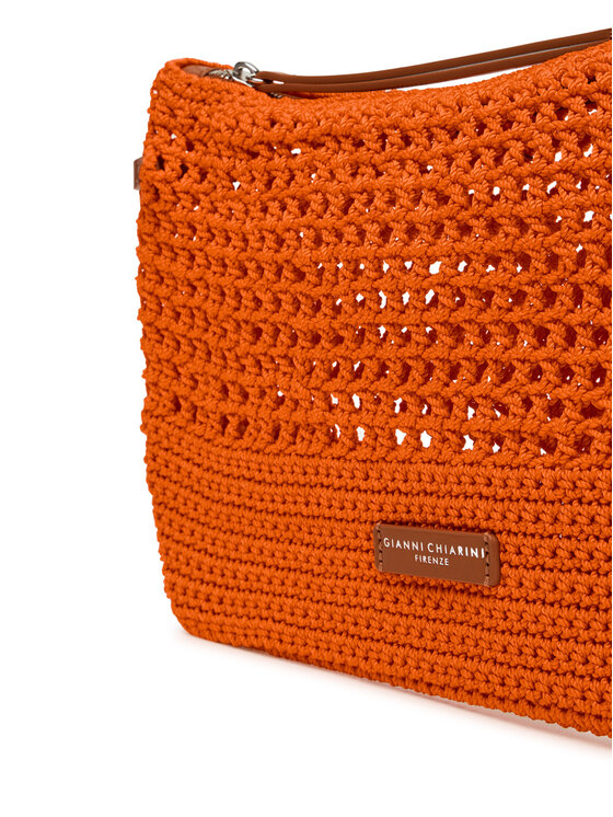 Gianni Chiarini Gianni Chiarini Torebka Victoria BS 11580 SMCRH Koralowy