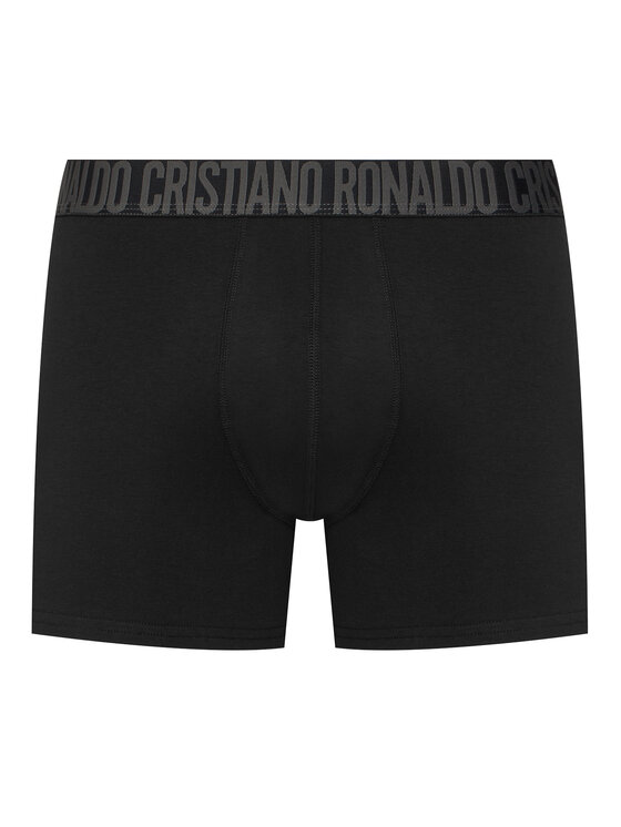 Cristiano Ronaldo CR7 Cristiano Ronaldo CR7 Σετ μποξεράκια 8109-49 Μαύρο