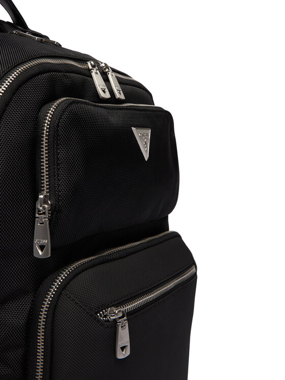 Guess Guess Ruksak HMBEHN P5445 Čierna