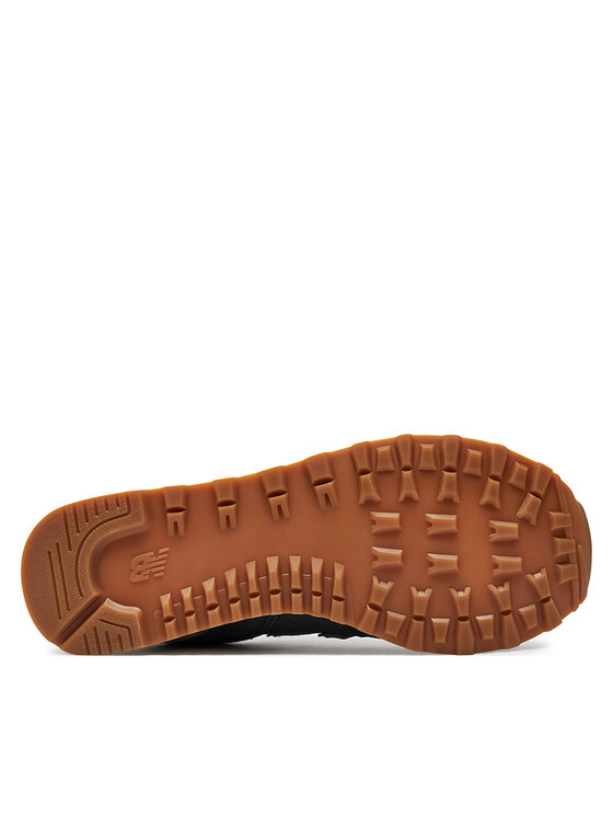 New Balance New Balance Laisvalaikio batai WL574XE2 Juoda