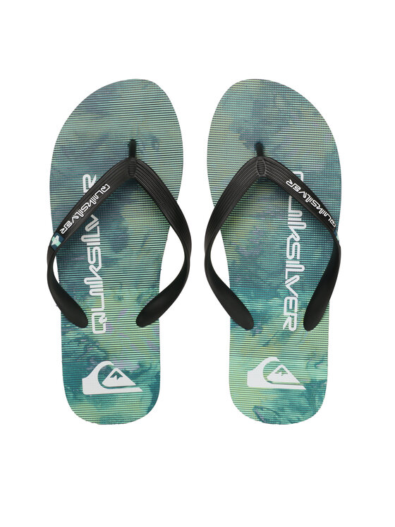 Flip flop Quiksilver AQYL101245 Negru