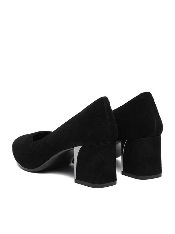 Lasocki Lasocki Décolleté CEO-WB-UMI-01 Nero