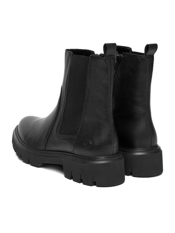 Remonte Remonte Stiefeletten CEO-D1W81-00 Schwarz