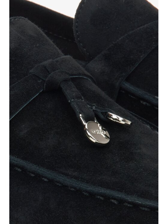 Estro Estro Mocassini ER00115750 Nero