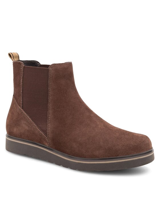Lasocki Lasocki Klassische Stiefeletten WI16-DADA-03 Braun