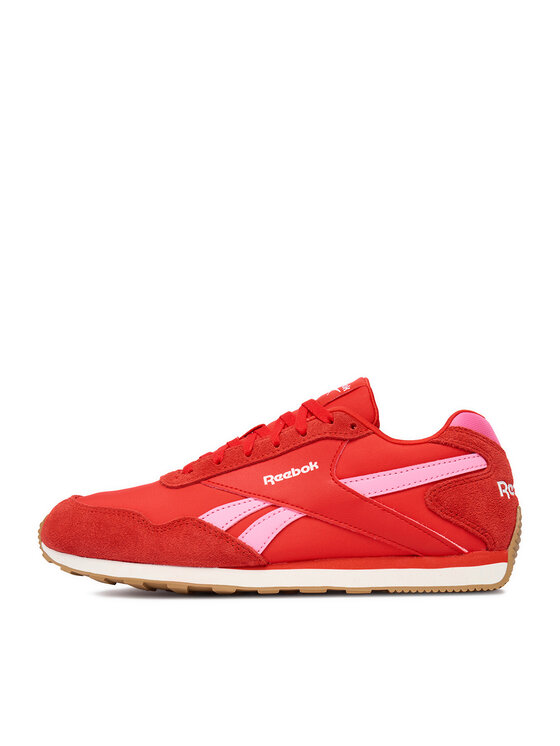 Reebok Reebok Sneakersy CEO-GLIDE LOW 100246084 Czerwony