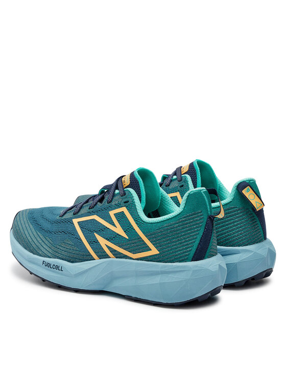 New Balance New Balance Tekaški čevlji fuel_cell Venym WTVNYMP1 Modra
