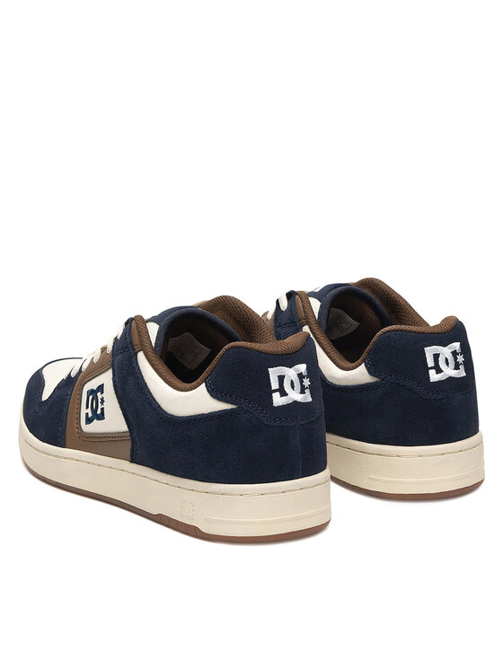 DC Shoes DC Shoes Sneakers MANTECA 4 ADYS100765-TBN Bleumarin