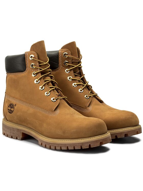 Timberland Timberland Traperid Premium 6 Inch Boot 10061/TB0100617131 Kollane