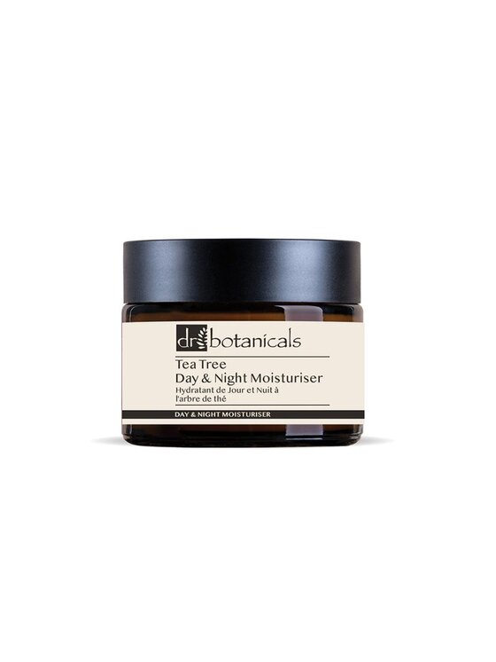 Dr Botanicals Dr Botanicals Nawilżający z eukaliptusem i drzewem herbacianym Krem na dzień i na noc