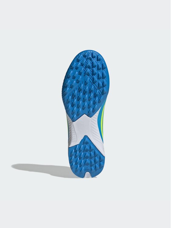 adidas adidas Buty do piłki nożnej 161848 Niebieski jasny