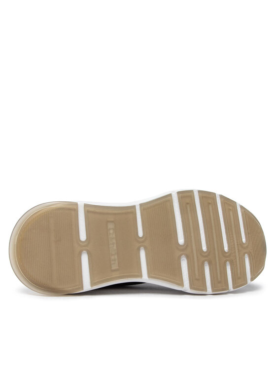 Calvin Klein Calvin Klein Αθλητικά Sock Boot - Knit HW0HW01177 Μαύρο