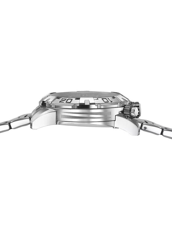 Festina Festina Zegarek F20743-5 Srebrny