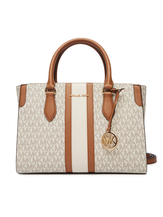 MICHAEL Michael Kors MICHAEL Michael Kors Kabelka 30R6GQ6S2B Écru
