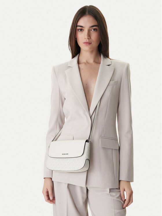 MICHAEL Michael Kors MICHAEL Michael Kors Kabelka 32R6S0XC1B Biela