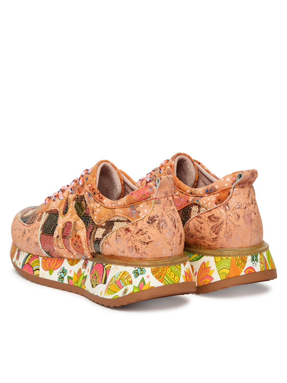 Laura Vita Laura Vita Sneakersy Delphine 07 Kolorowy