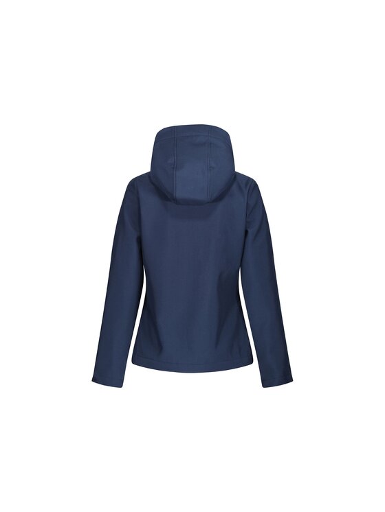 Regatta Regatta Kurtka outdoor Venturer Granatowy Long Fit